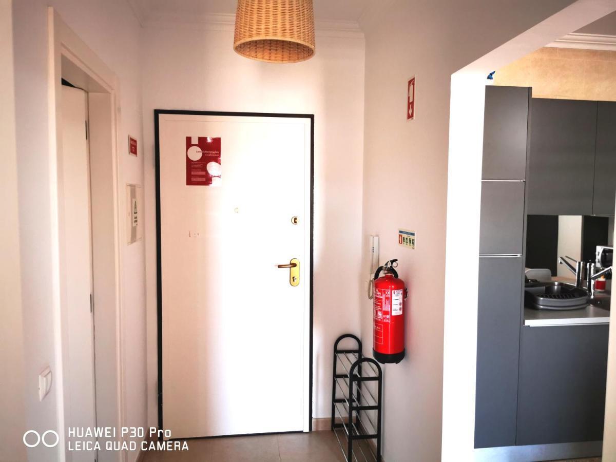 apartamento Jeni Portimão Esterno foto