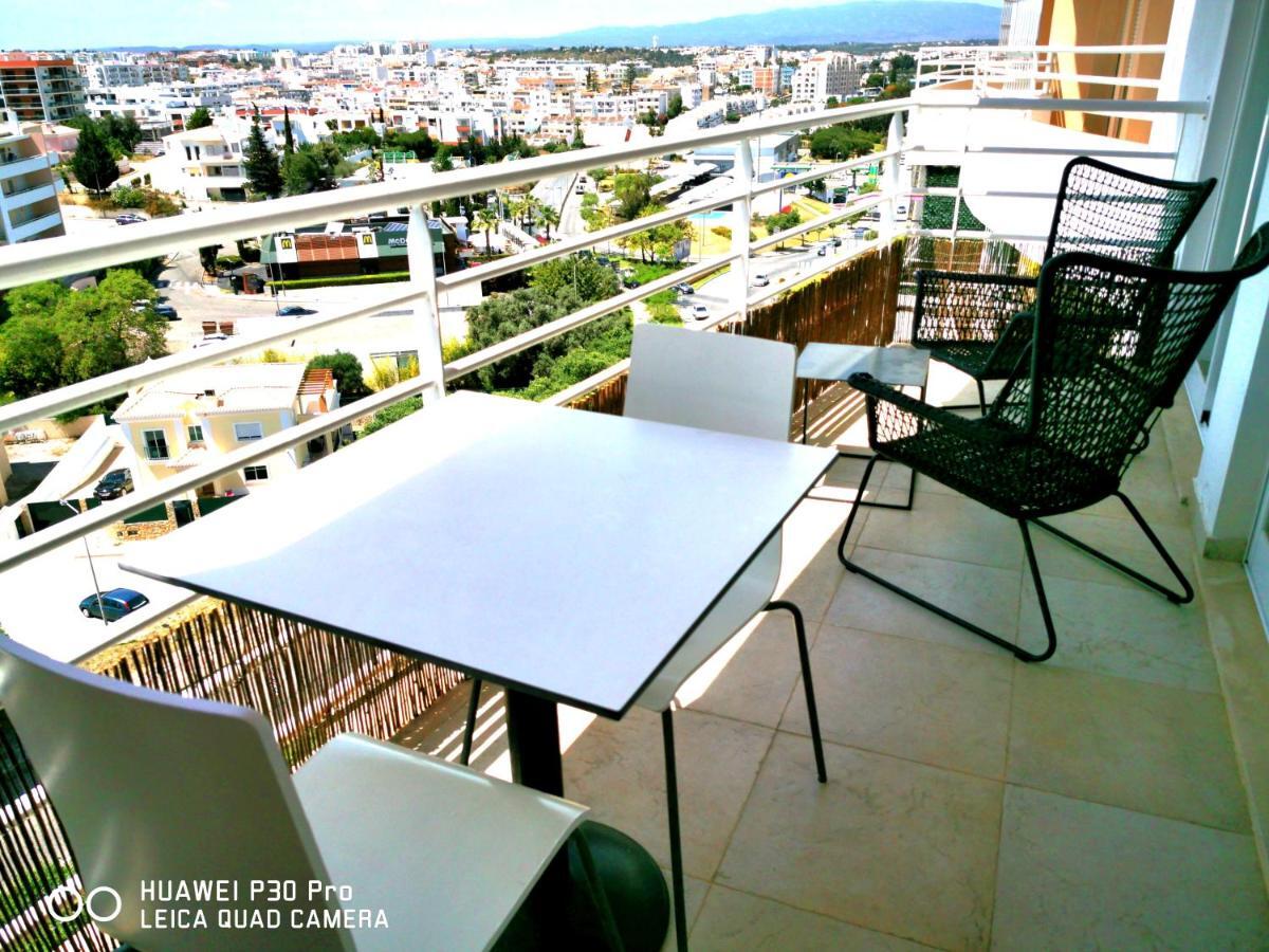 apartamento Jeni Portimão Esterno foto